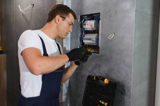 Best Ceiling Fan Installation Electrician  in Gulfport, MS
