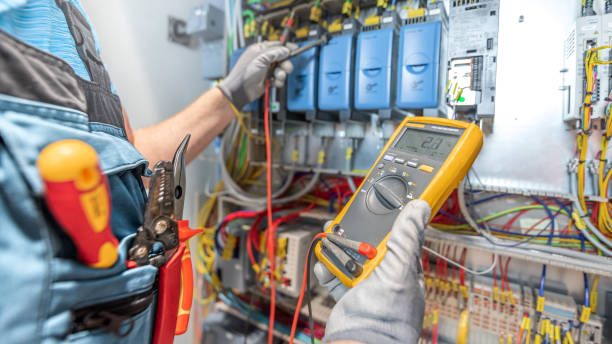 Best Affordable Electrician  in Gulfport, MS